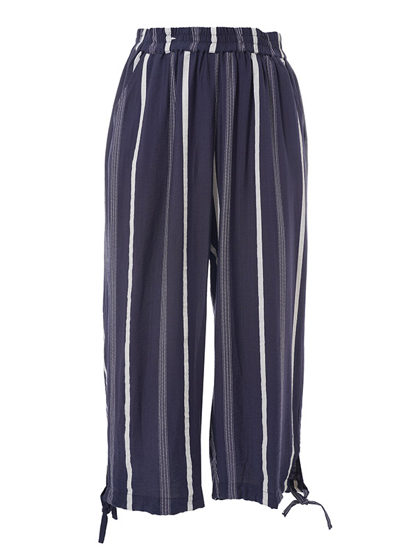 AUGUSTA - Plus Size Pants fra Gozzip