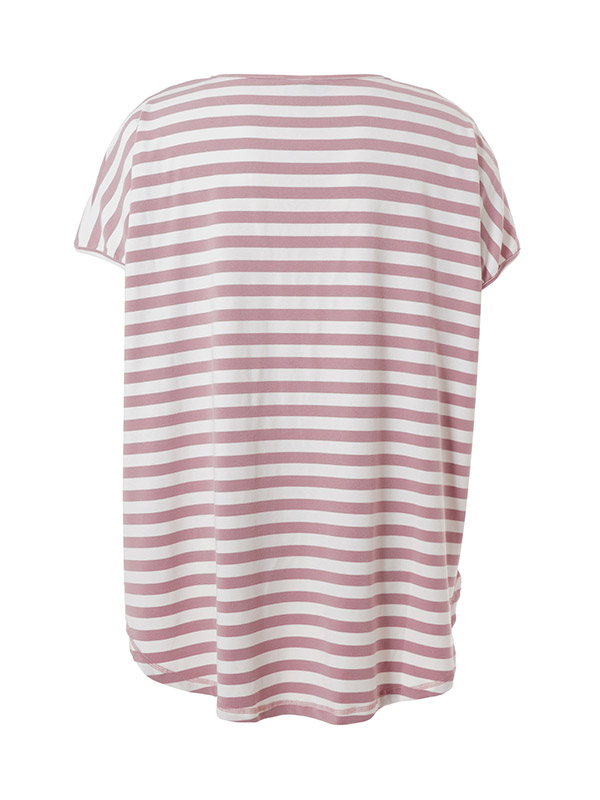 GITTE - Plus Size T-shirt fra Gozzip