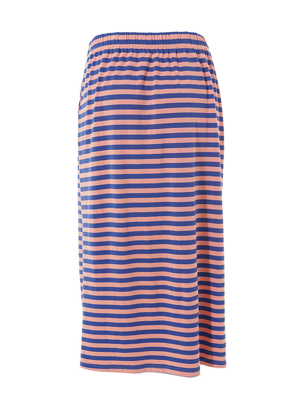 PENNIE - Plus Size Skirt fra Gozzip