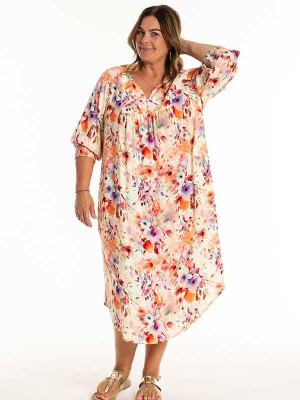 ALICE - Plus Size Dress fra Gozzip