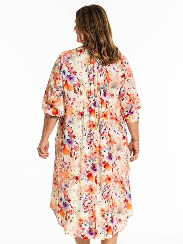 ALICE - Plus Size Dress fra Gozzip