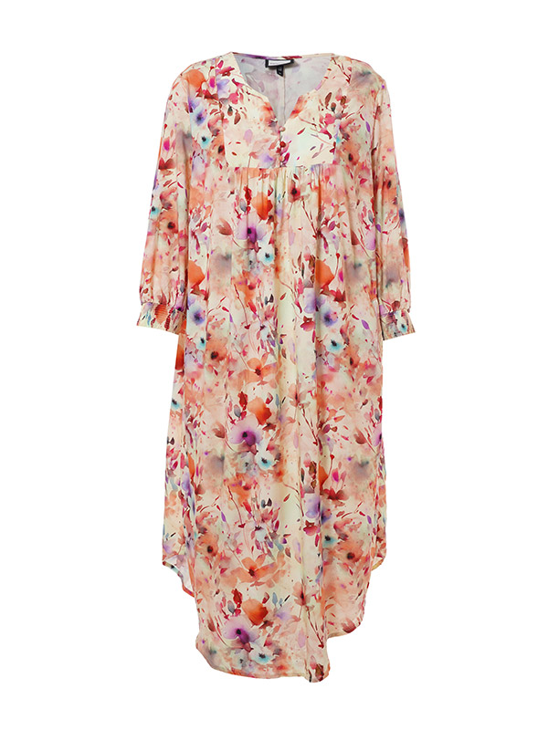 ALICE - Plus Size Dress fra Gozzip