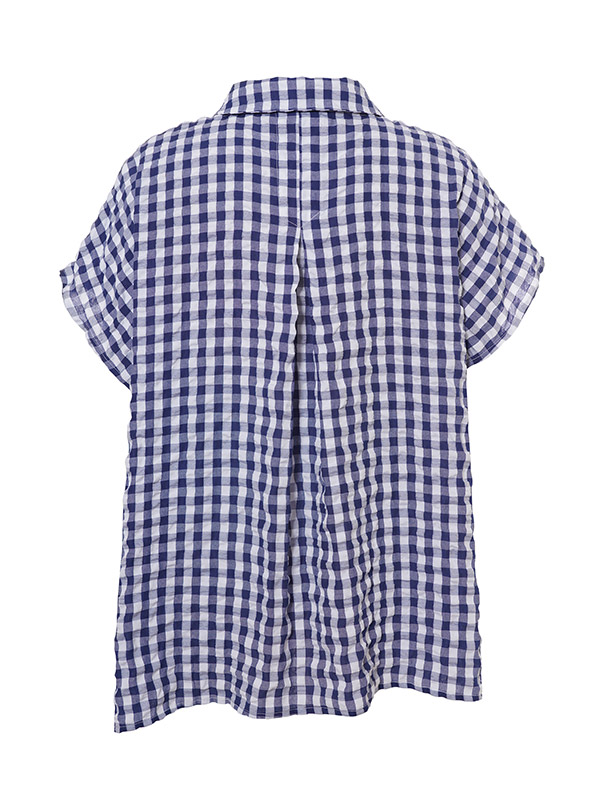 KAISA - Plus Size Shirt fra Gozzip