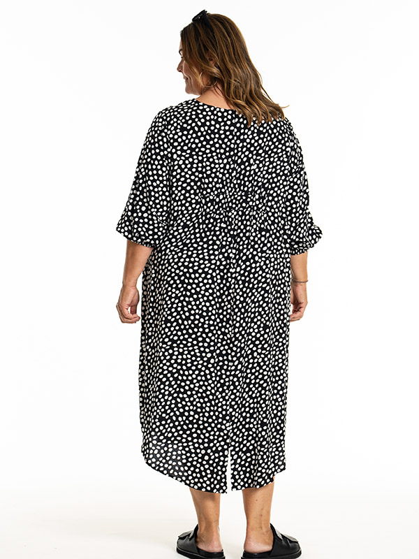 ALICE - Plus Size Dress fra Gozzip
