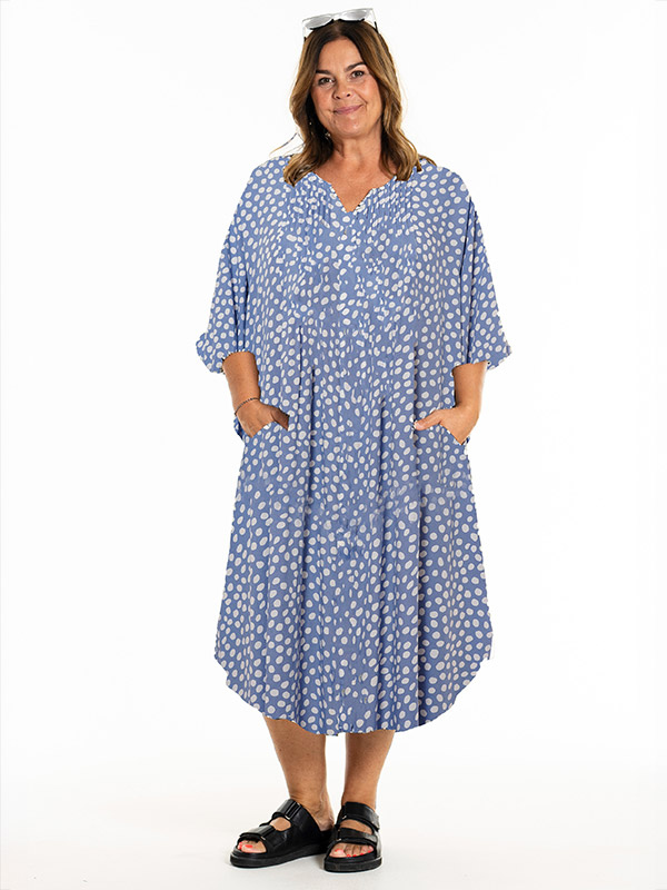 ALICE - Plus Size Dress fra Gozzip
