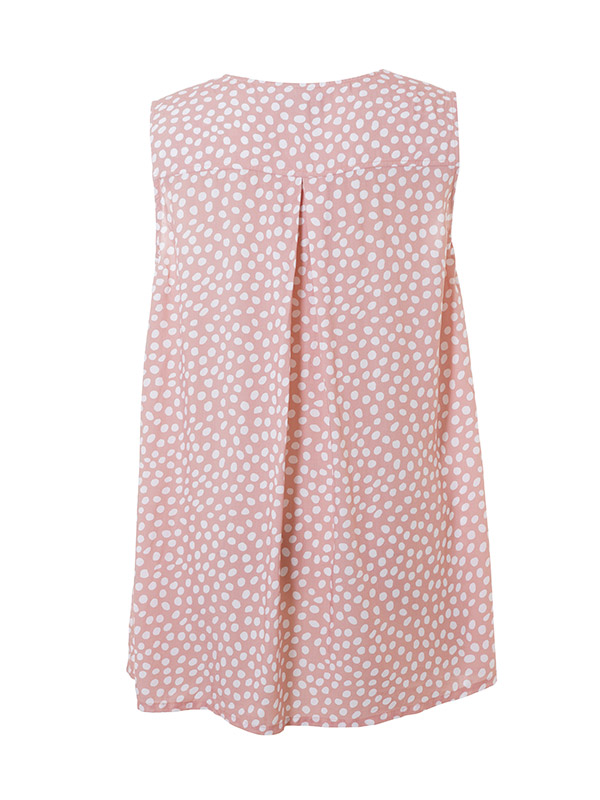BEATA - Plus Size Top fra Gozzip