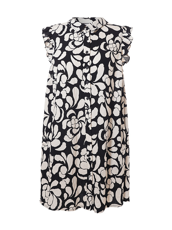 DORIN - Plus Size Tunic fra Gozzip