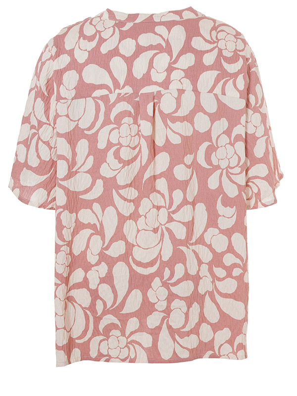 KATHJA - Plus Size Blouse fra Gozzip