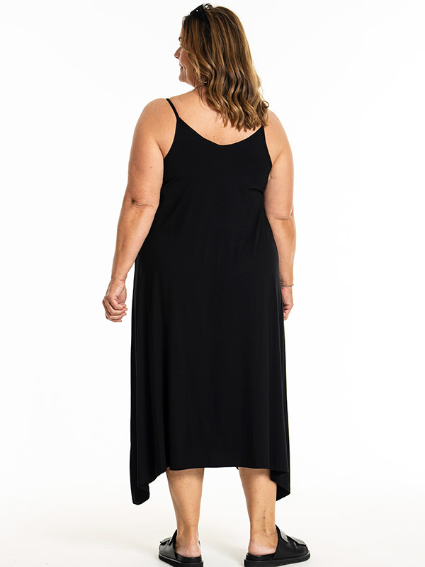 JANIE - Plus Size Dress fra Gozzip