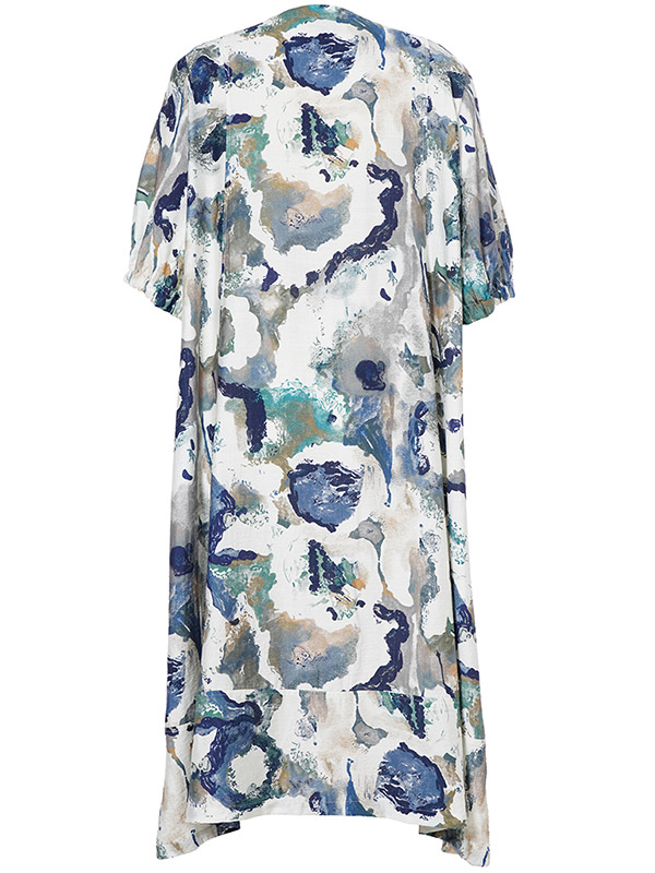 MILLE - Plus Size Dress fra Gozzip