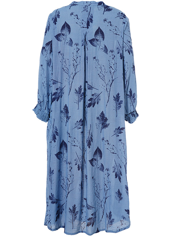 VALDIS - Plus Size Dress fra Gozzip