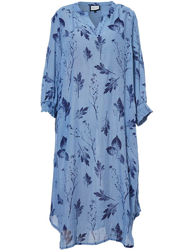 VALDIS - Plus Size Dress fra Gozzip