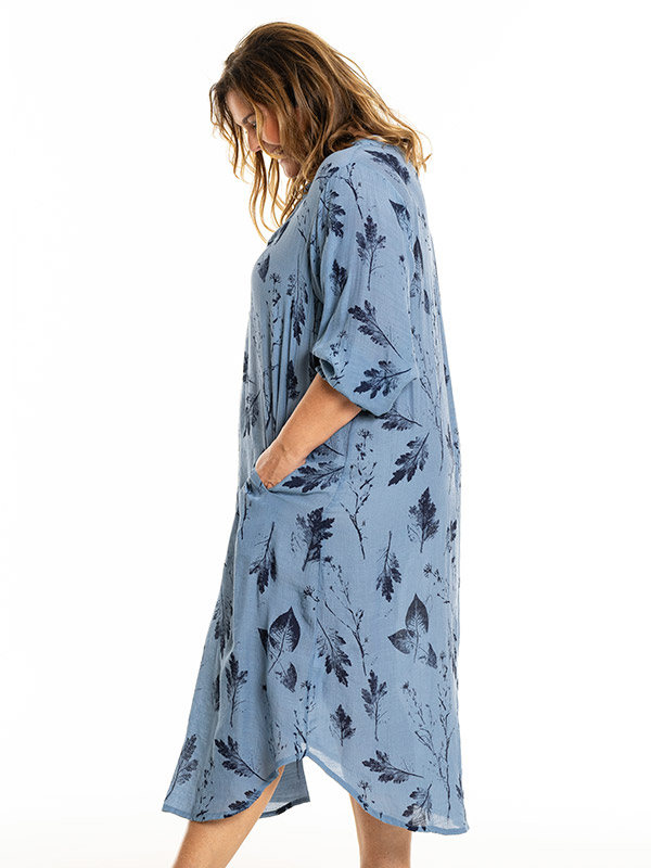 VALDIS - Plus Size Dress fra Gozzip