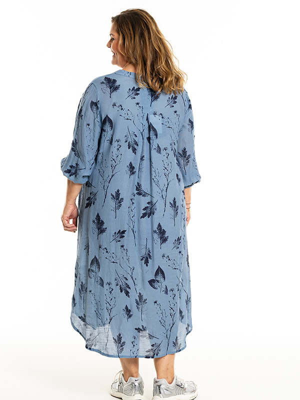 VALDIS - Plus Size Dress fra Gozzip