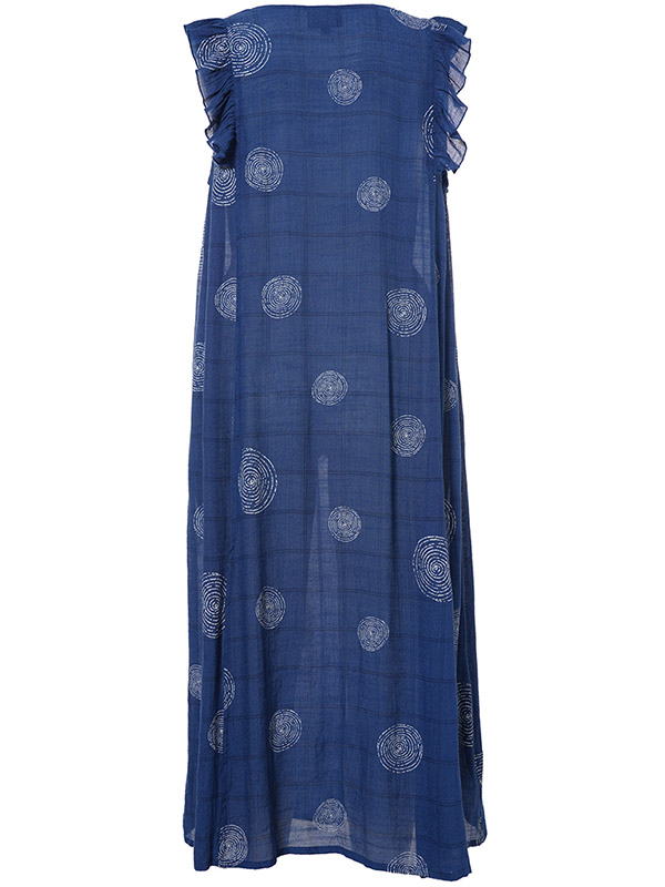 MAIKEN - Plus Size Dress fra Gozzip