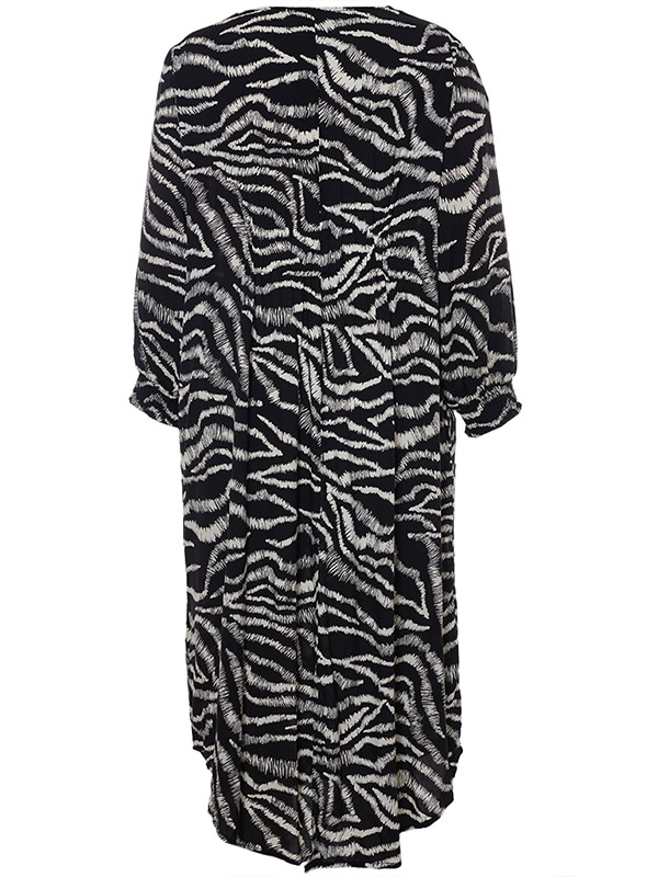 ALICE - Plus Size Dress fra Gozzip