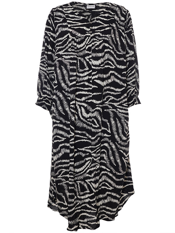 ALICE - Plus Size Dress fra Gozzip