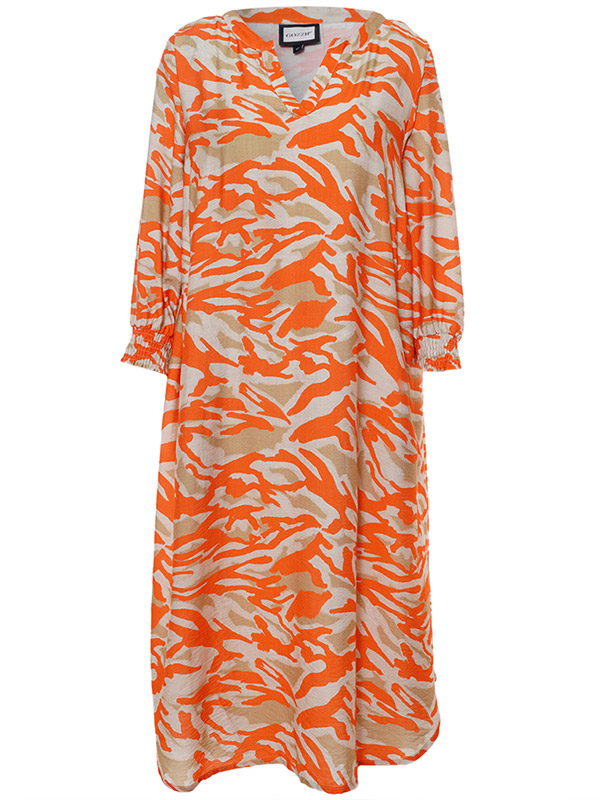 VALDIS - Plus Size Dress fra Gozzip