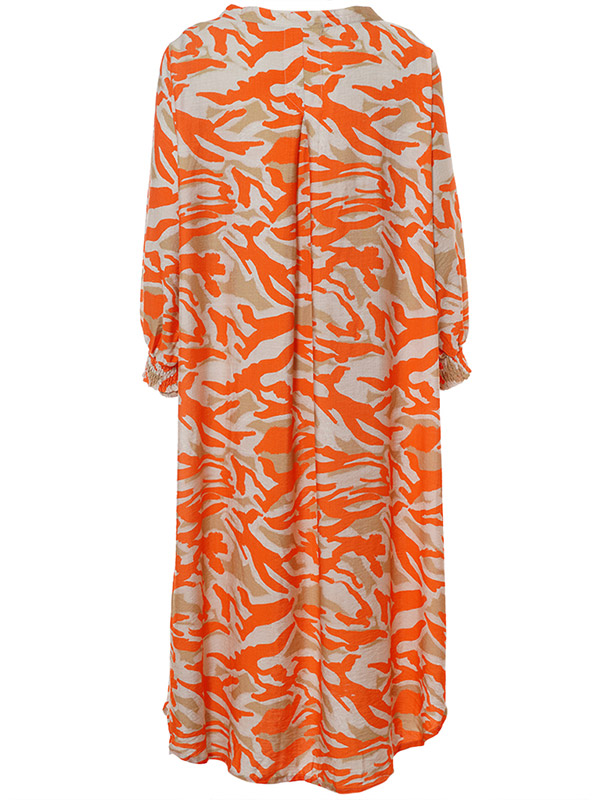 VALDIS - Plus Size Dress fra Gozzip