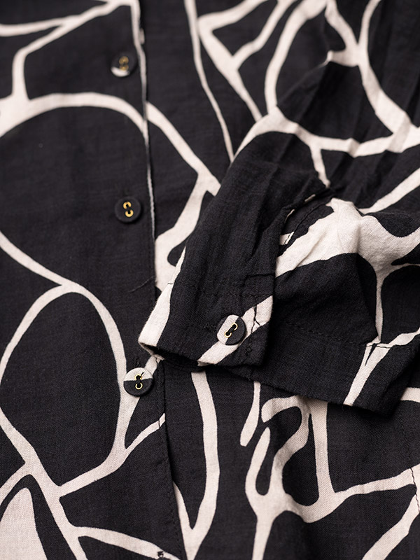 MILLA - Plus Size Dress fra Gozzip