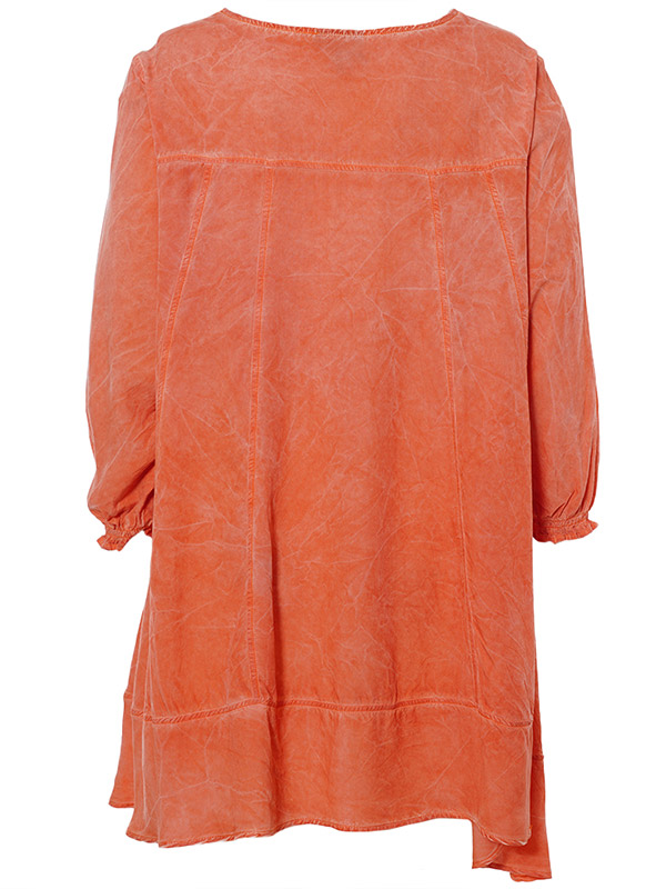 MAJ - Plus Size Tunic fra Gozzip
