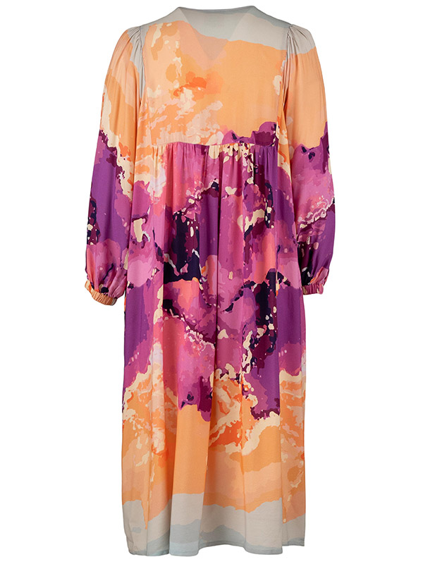 BETINE - Plus Size Dress fra Gozzip