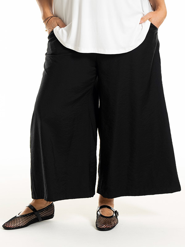 MILLIE - Plus Size Pants fra Gozzip