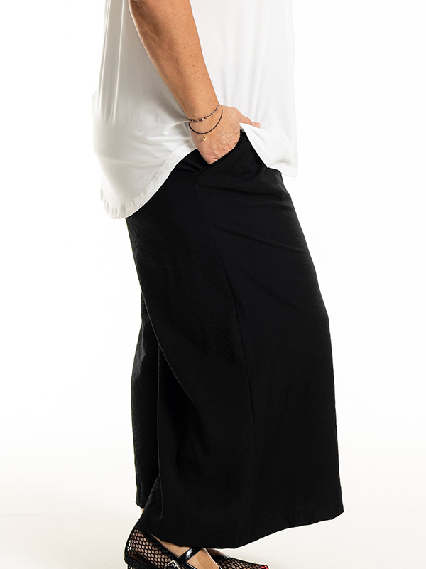 MILLIE - Plus Size Pants fra Gozzip