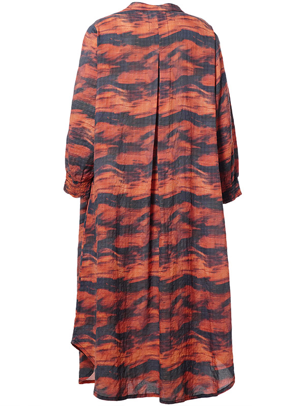 GVALDIS - Plus Size Dress fra Gozzip