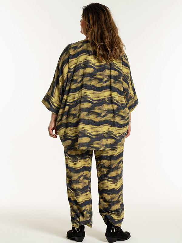 GILA - Plus Size Pants fra Gozzip