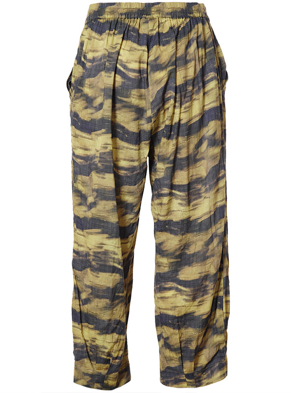 GILA - Plus Size Pants fra Gozzip