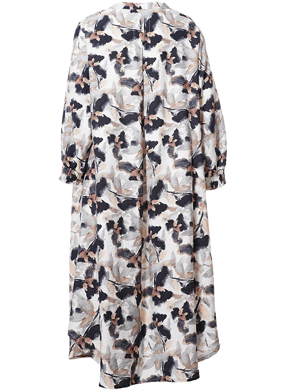 VALDIS - Plus Size Dress fra Gozzip