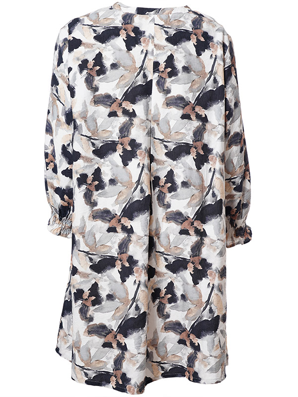 BENTINA - Plus Size Tunic fra Gozzip