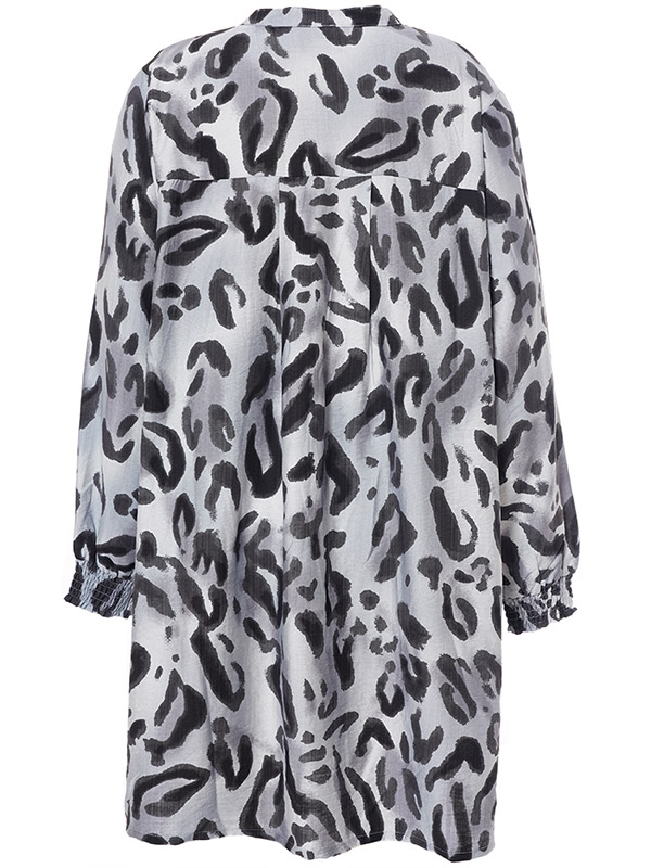 GRACE - Plus Size Tunic fra Gozzip