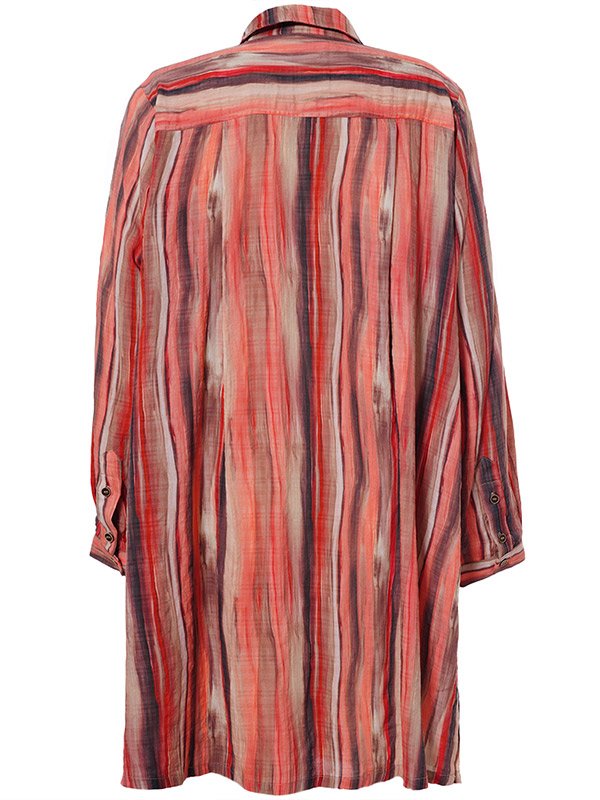 JANNIT - Plus Size Shirt fra Gozzip