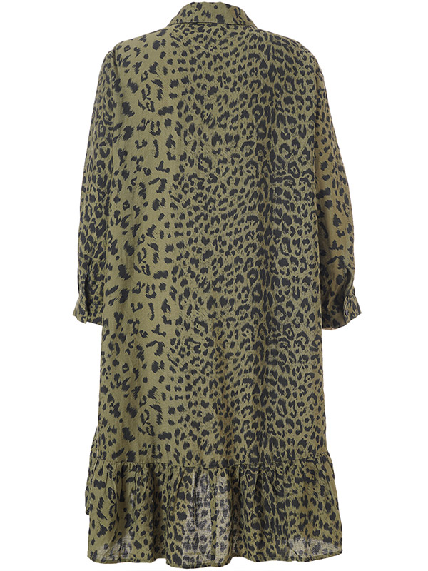 EDITH - Plus Size Tunic fra Gozzip