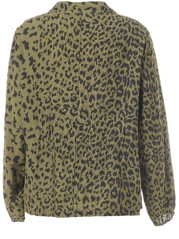 ELLIE - Plus Size Jacket fra Gozzip