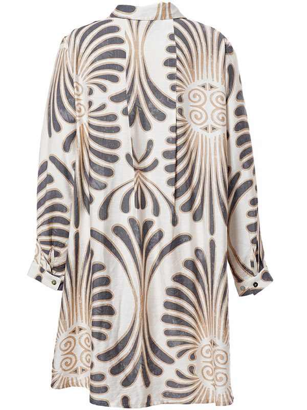 BIRLA - Plus Size Tunic fra Gozzip