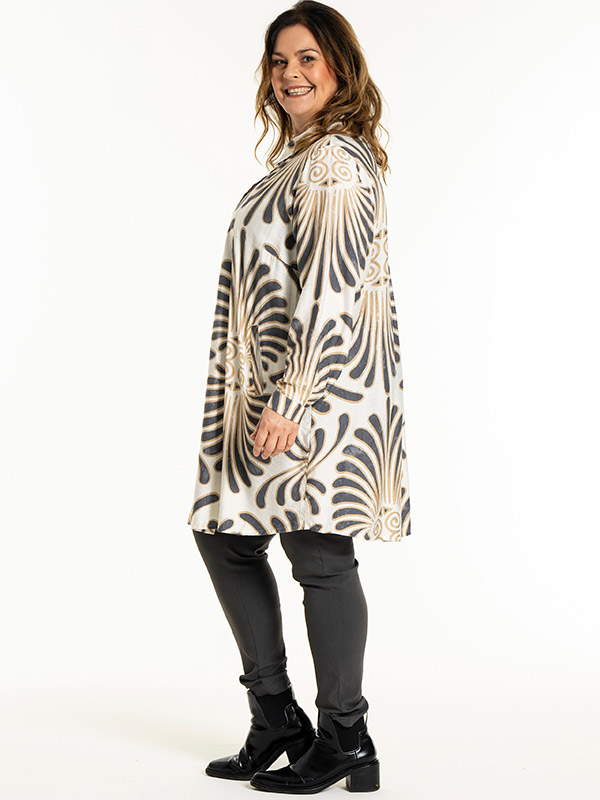 BIRLA - Plus Size Tunic fra Gozzip