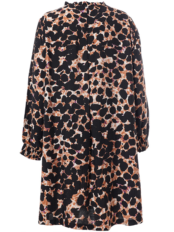 ABIGAIL - Plus Size Tunic fra Gozzip