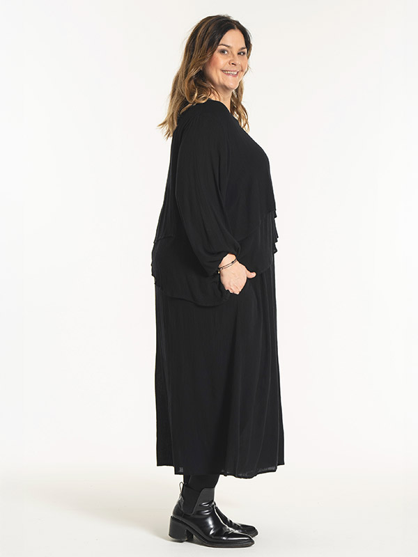 ARIA - Plus Size Dress fra Gozzip