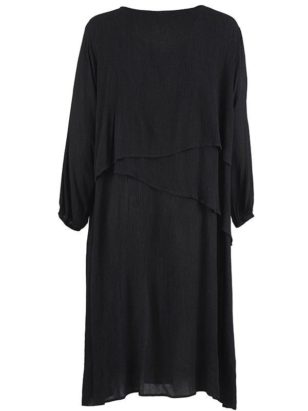 ARIA - Plus Size Dress fra Gozzip