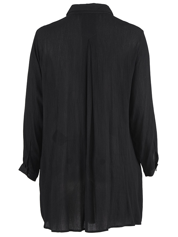 AURORA - Plus Size Tunic fra Gozzip
