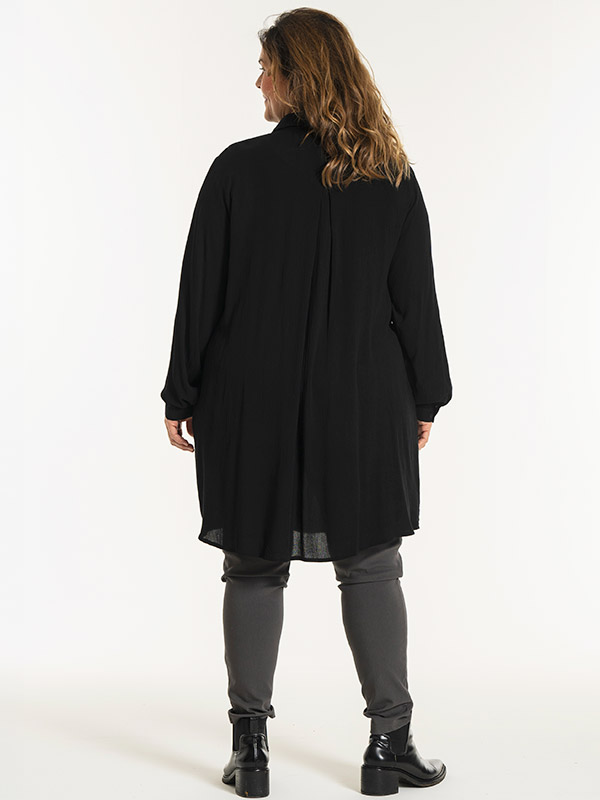 AURORA - Plus Size Tunic fra Gozzip