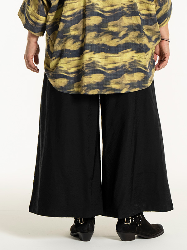 RUBY - Plus Size Pants fra Gozzip