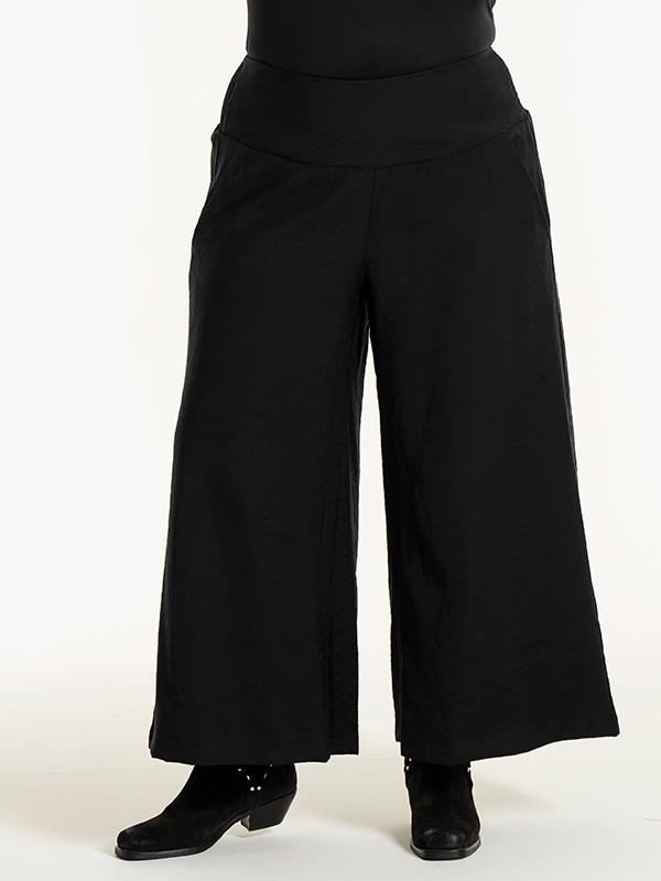 RUBY - Plus Size Pants fra Gozzip