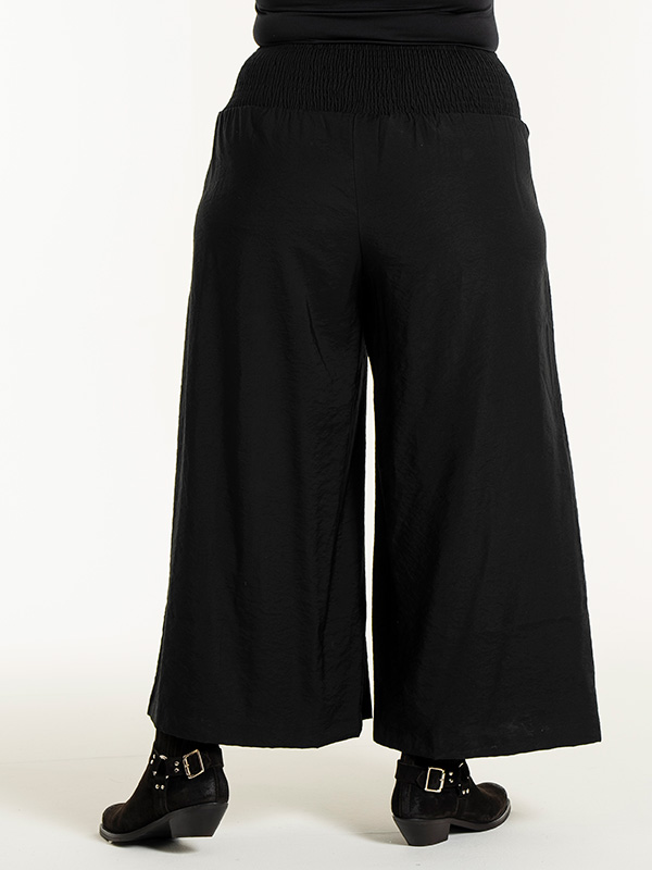 RUBY - Plus Size Pants fra Gozzip