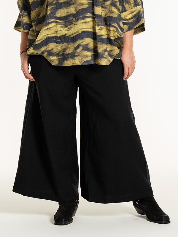 RUBY - Plus Size Pants fra Gozzip