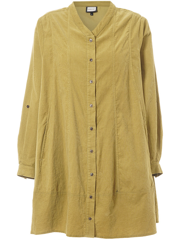 AUDREY - Plus Size Tunic fra Gozzip