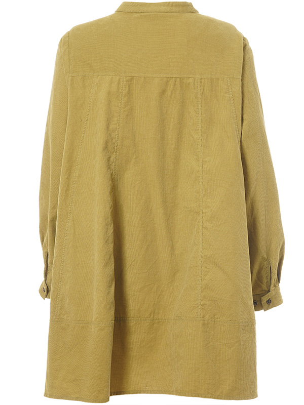 AUDREY - Plus Size Tunic fra Gozzip